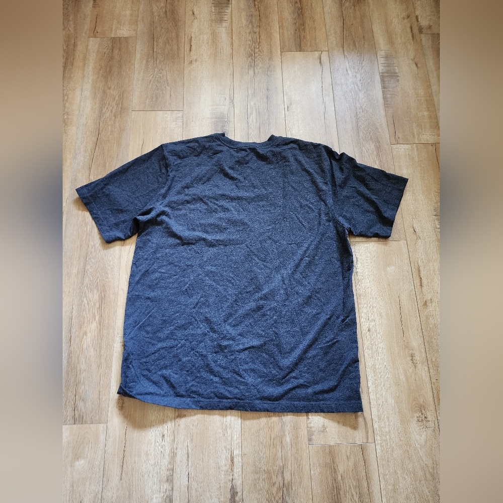 Lot Of 2 NEW Carhartt LOOSE + ORIGINAL Fit Gray T Shirt Pocket Men’s Sz XL - Picture 11 of 11